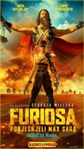 Furiosa pobješnjeli max saga