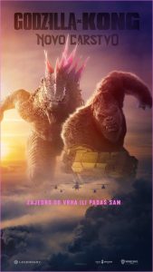 Godzilla v kong