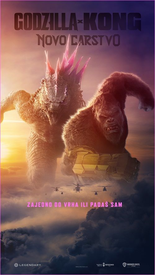 Godzilla v kong