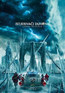 Istjerivaci duhova ledena prijetnja