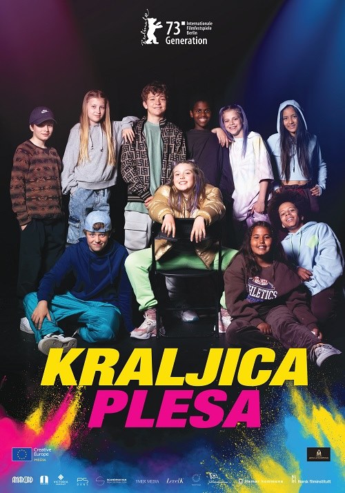 Kraljica plesa
