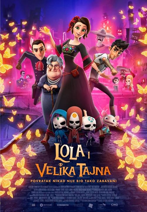 Lola i velika tajna
