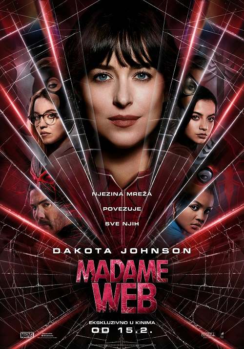 Madame web