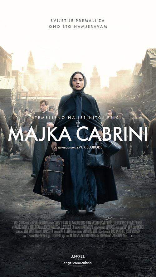 Majka cabrini