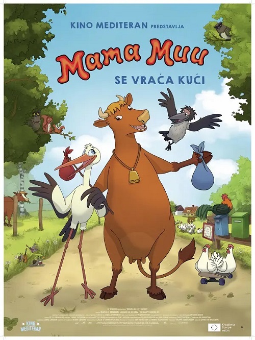 Mama muu se vraća kući