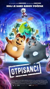 Otpisanci