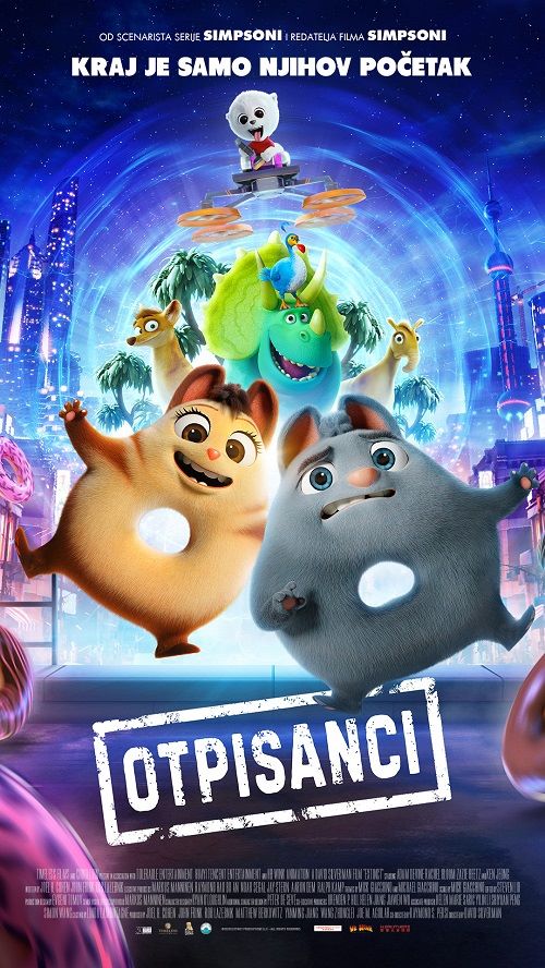 Otpisanci