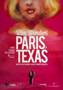 Paris texas