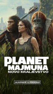 Planet majmuna novo kraljevstvo