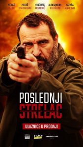 Poslednji strelac