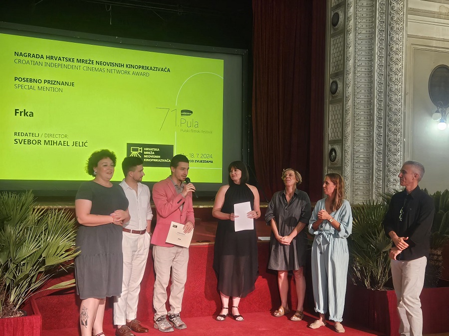 Pula filmski festival