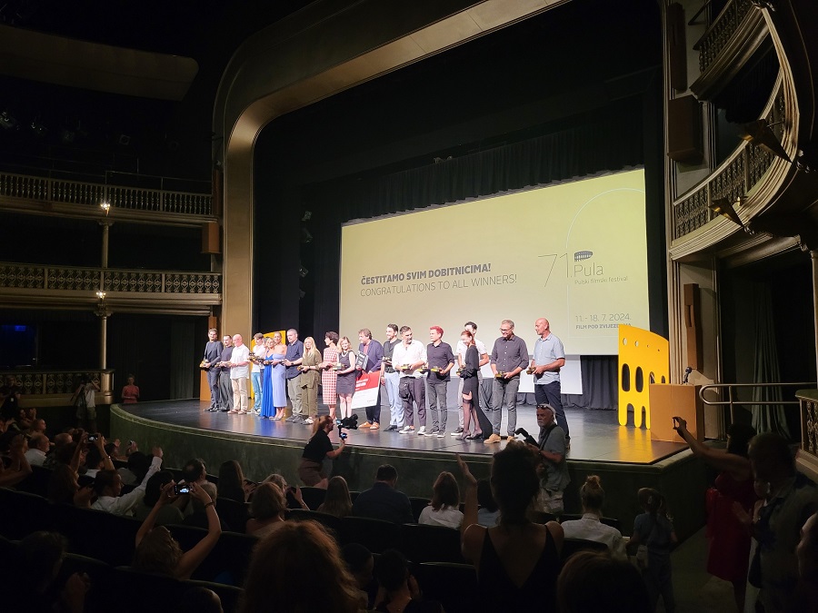 Pula filmski festival