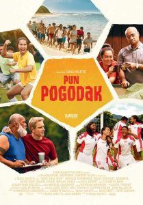 Pun pogodak