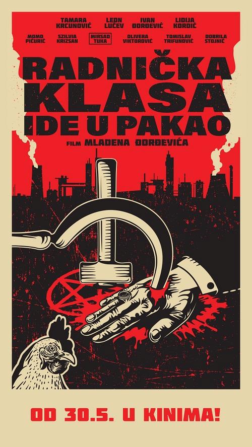 Radnička klasa ide u pakao