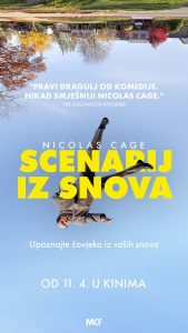 Scenarij iz snova