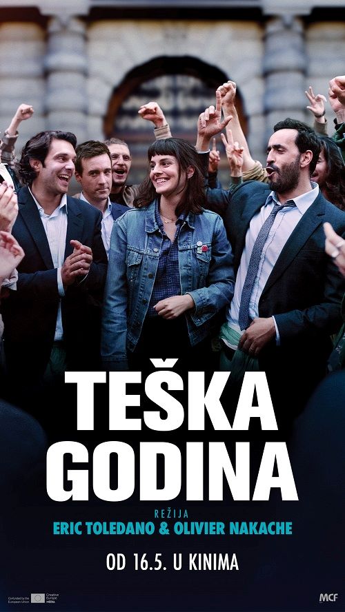 Teška godina