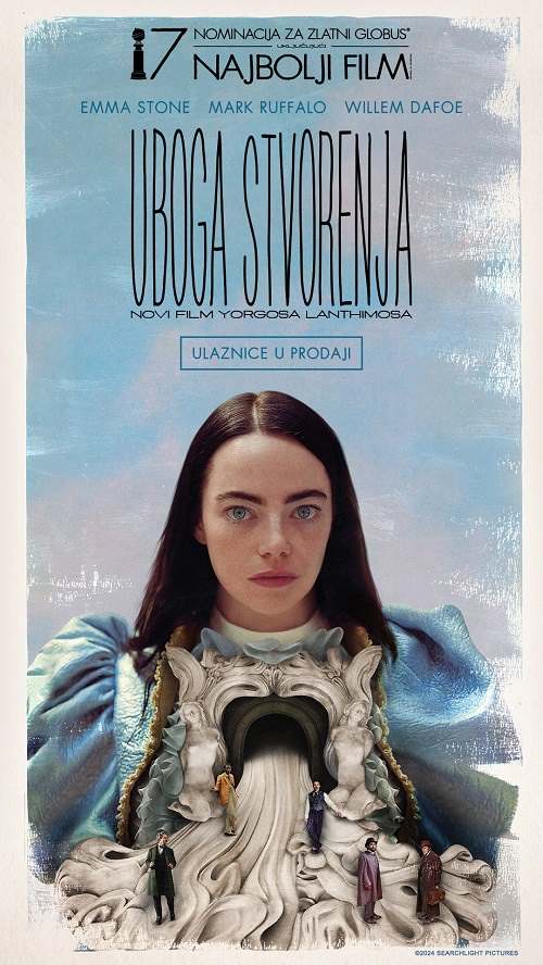 Uboga stvorenja