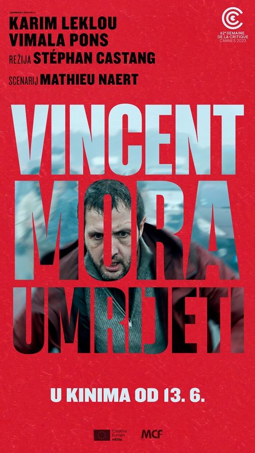 Vincent mora umrijeti