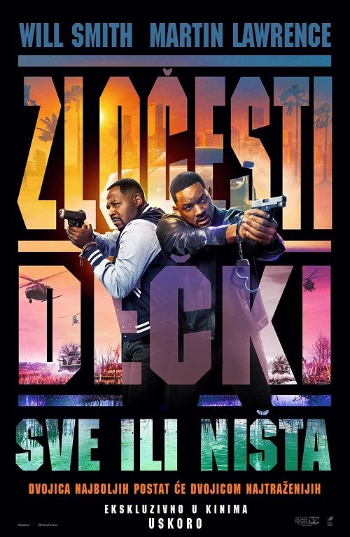 Zločesti dečki sve ili ništa