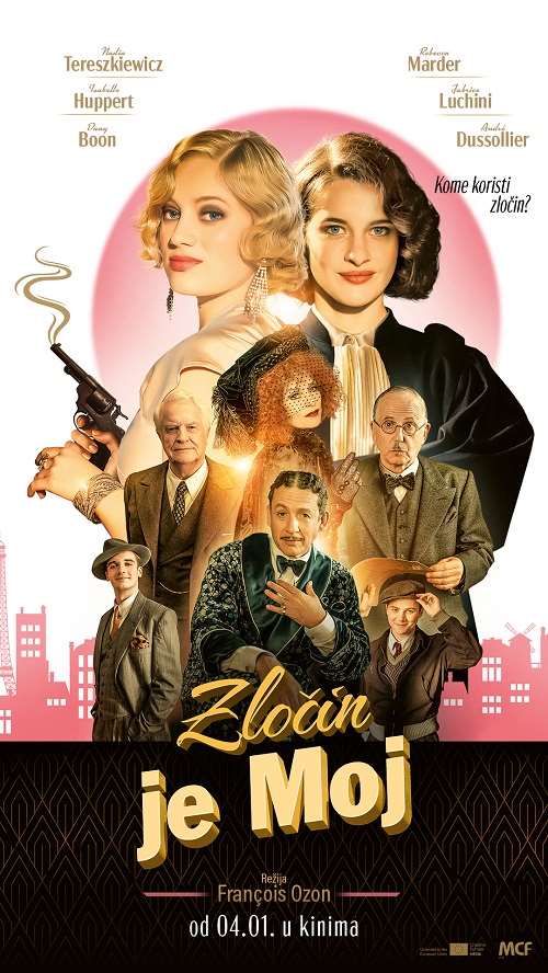 Zlocin je moj