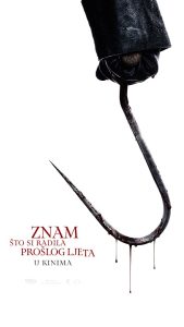 Znam što si radila prošlog ljeta