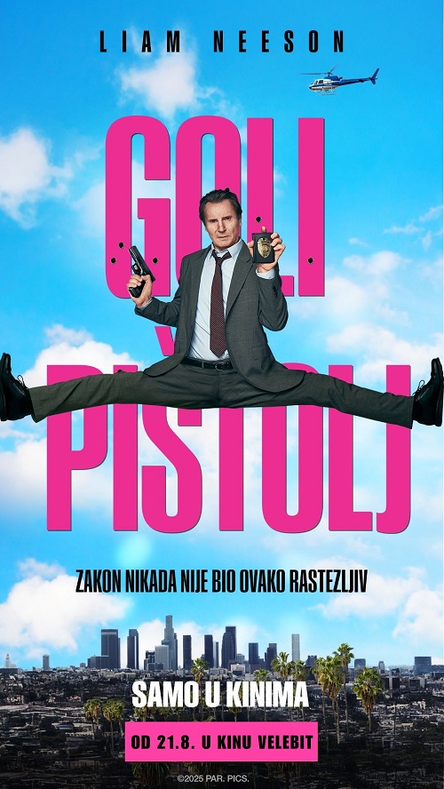 Goli pištolj