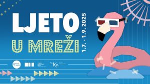 Ljeto u Mreži naslovna