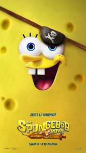 Spužva Bob Film Potraga za Skockanim