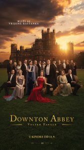 Downtown abbey 3