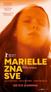 Marielle zna sve