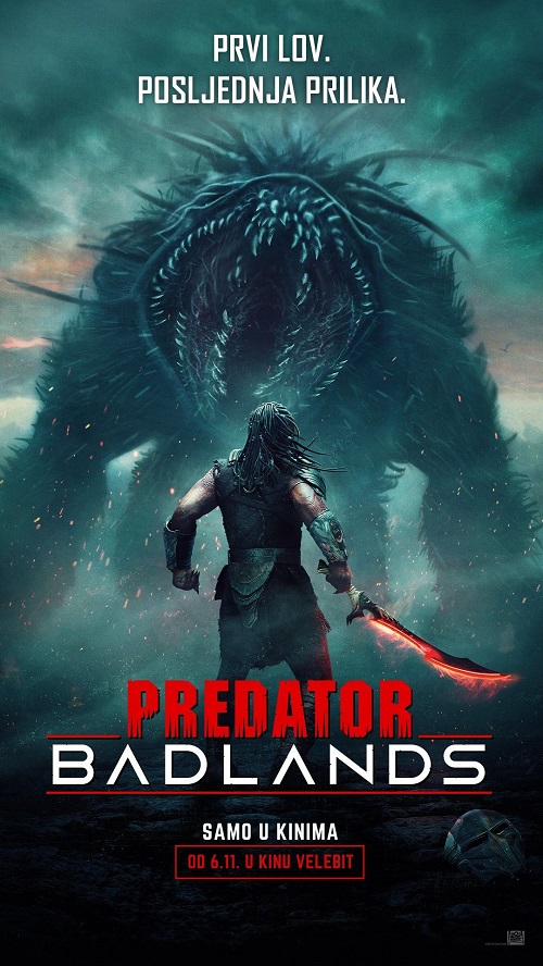 Predator badlands