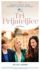 Tri prijateljice