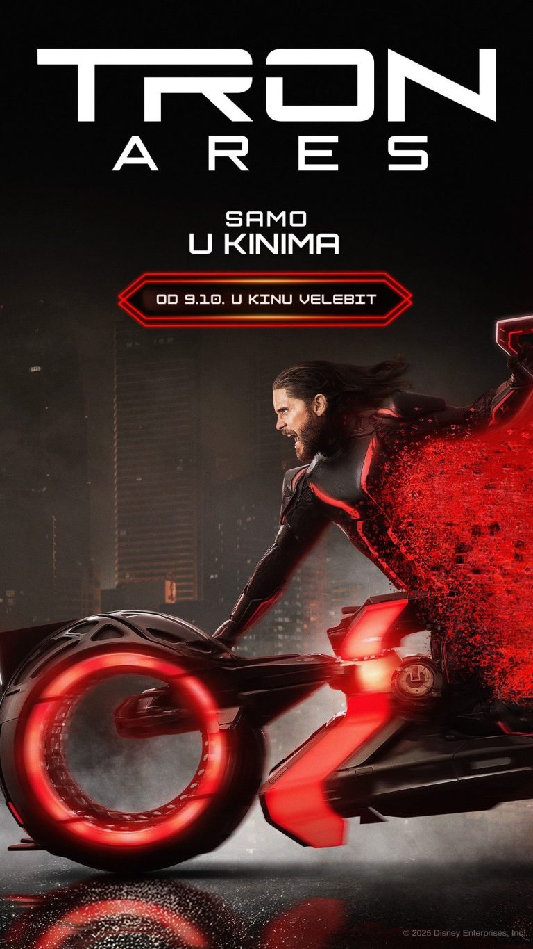 Tron Ares novije