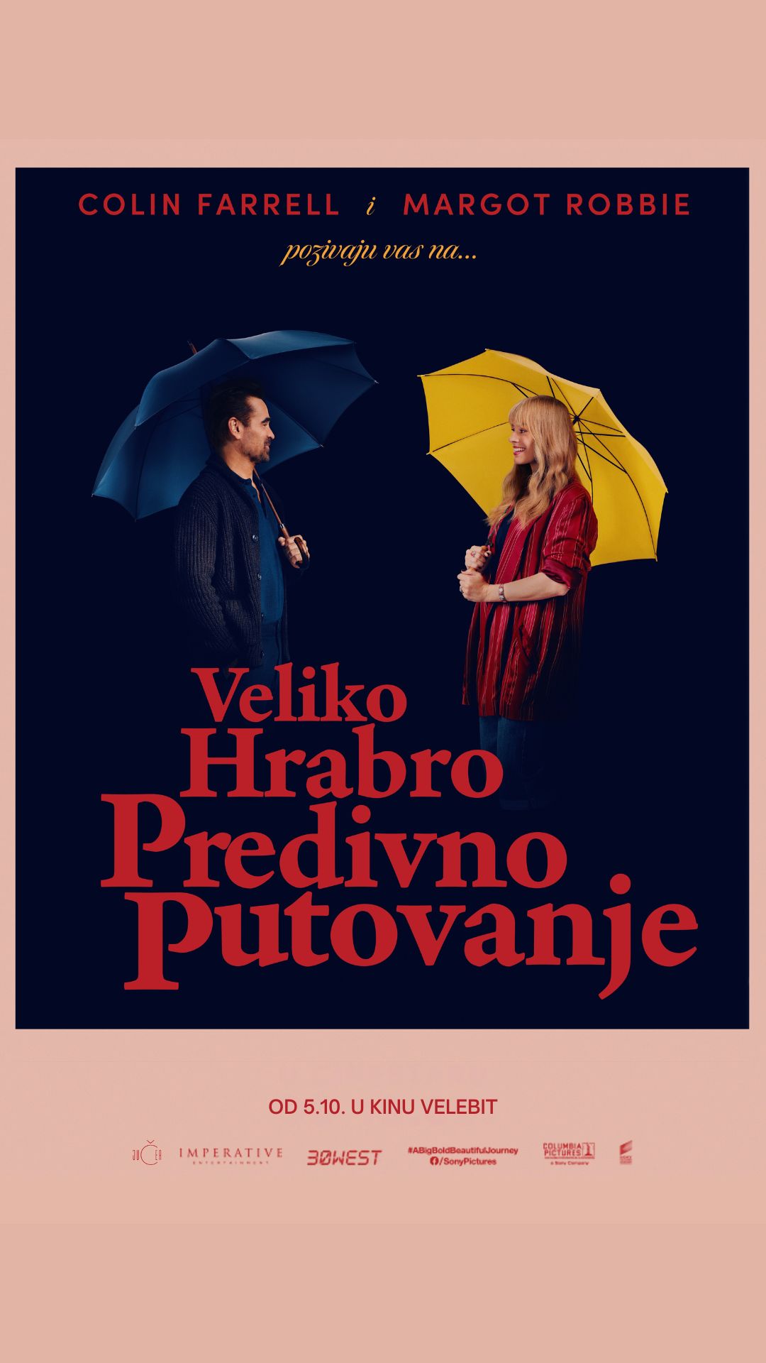 Veliko hrabro predivno putovanje