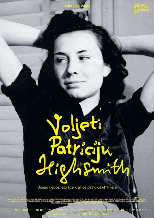 Voljeti Patriciju Highsmith