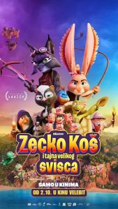 Zecko Koš i tajna velikog svisca