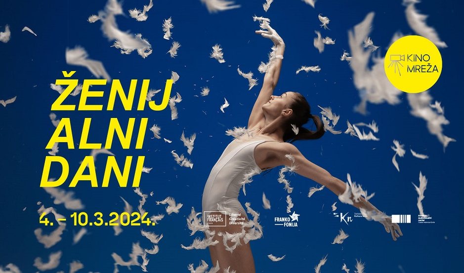 Ženijalni dani 2024 naslovna