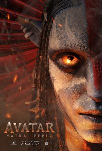 Avatar Vatra i pepeo