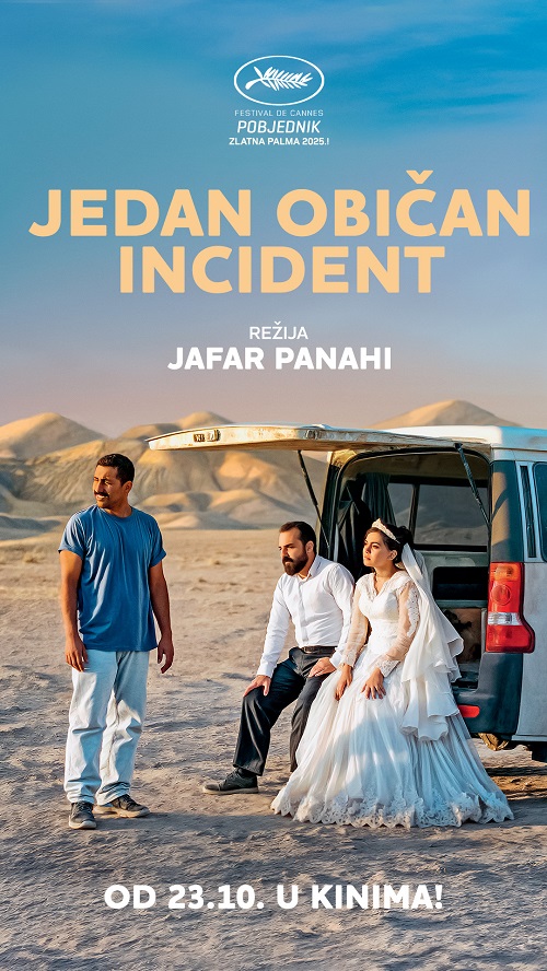 Jedan običan incident