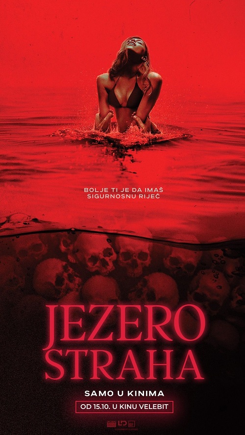 Jezero straha