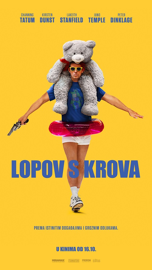 Lopov s krova