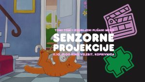 Senzorna projekcija Tomi Tom