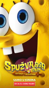 Spužva Bob Potraga za skockanim