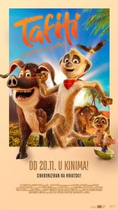 Tafiti - Avantura u pustinji