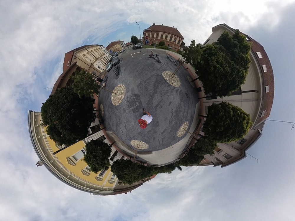 Walking Koprivnica