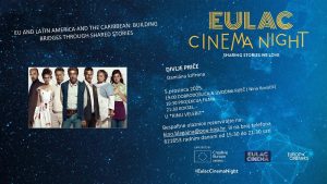 Eulac Cinema Night naslovna