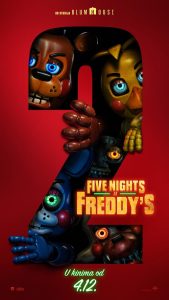 Five nights at Freddys 2