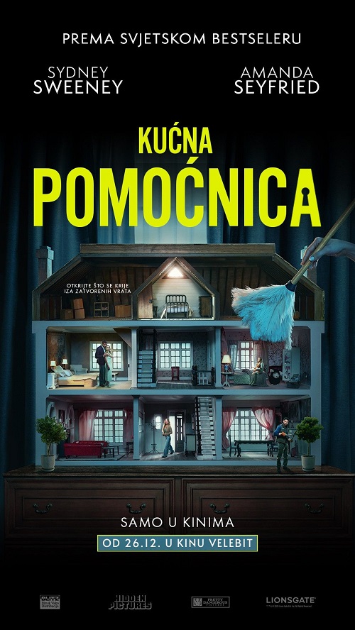 Kućna pomoćnica