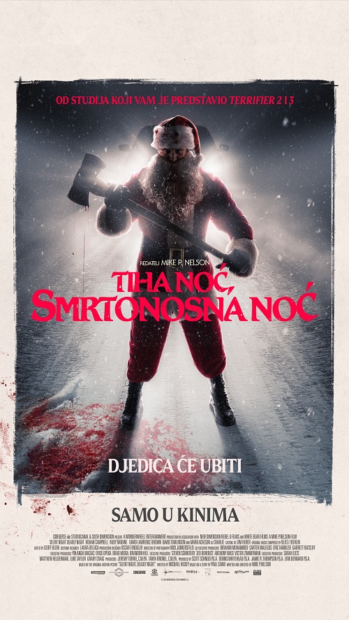 Tiha noć smrtonosna noć