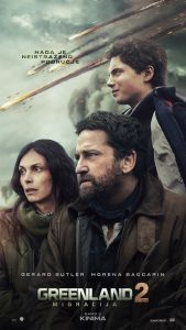 Greenland 2 Migracija